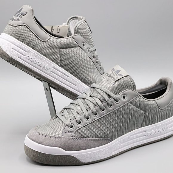 Adidas Rod Laver Men's 8.5 - Picture 2 of 16